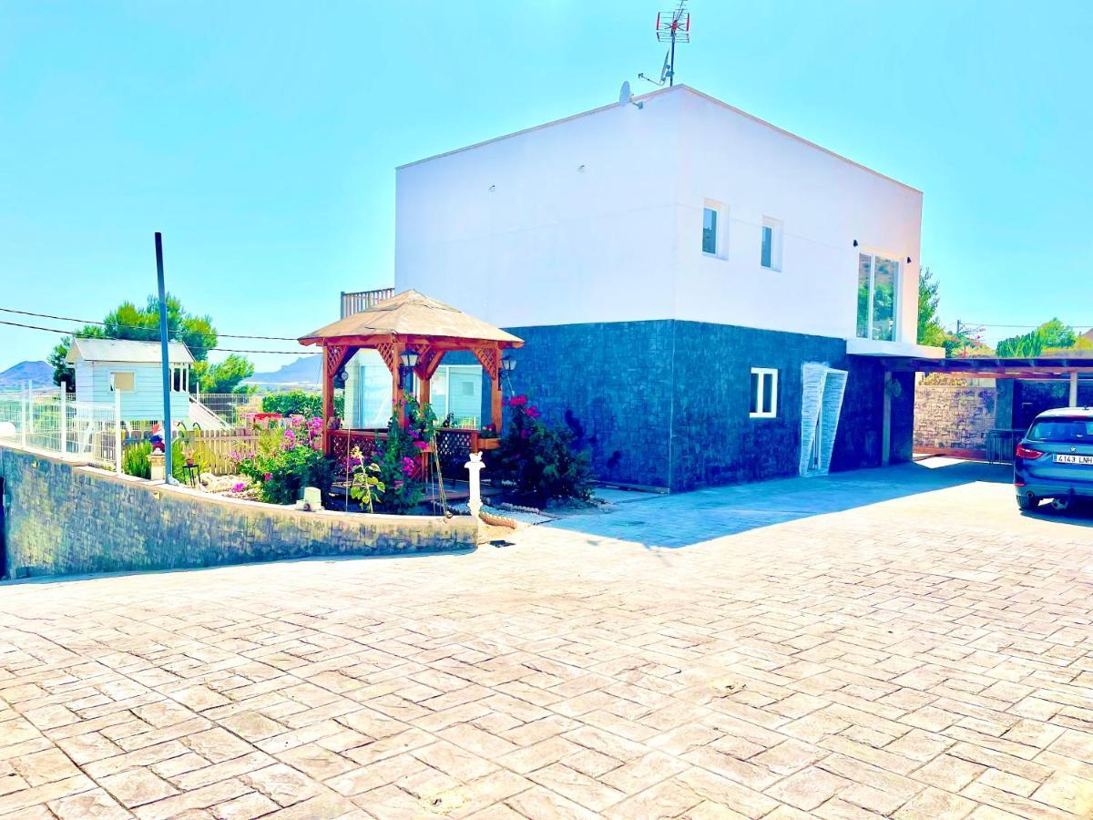 Finca Napoles Villa Sant Vicent del Raspeig  Exterior foto