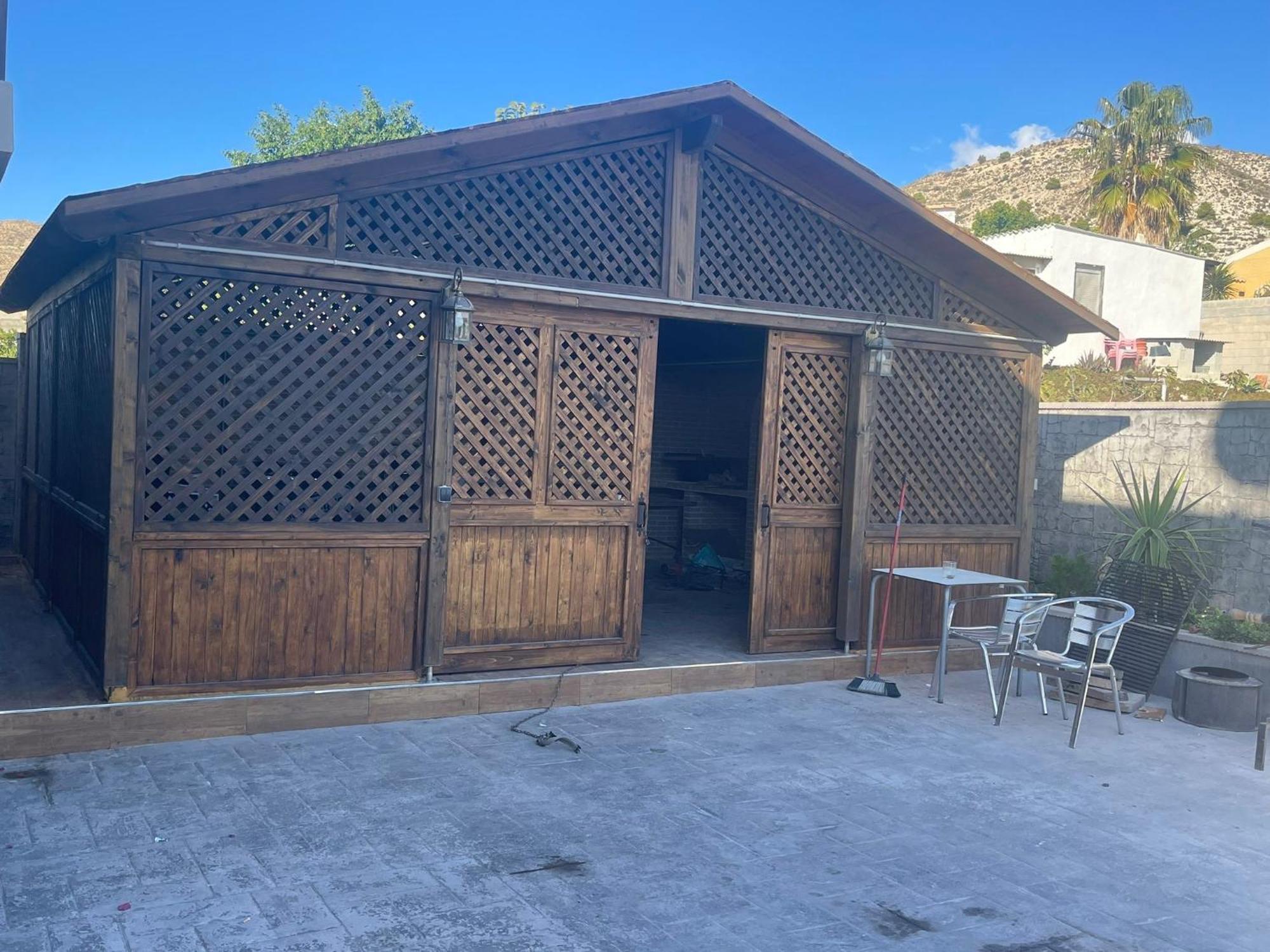 Finca Napoles Villa Sant Vicent del Raspeig  Exterior foto